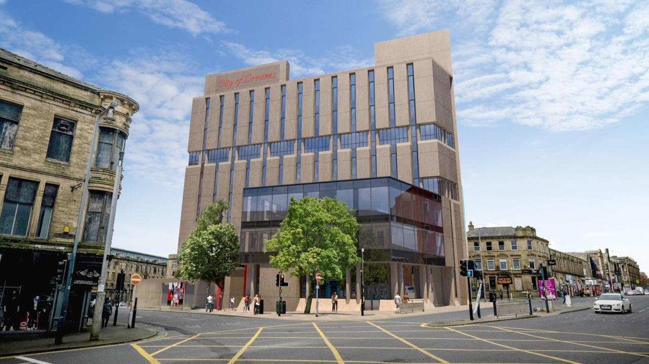 High Point Bradford (West Yorkshire)
